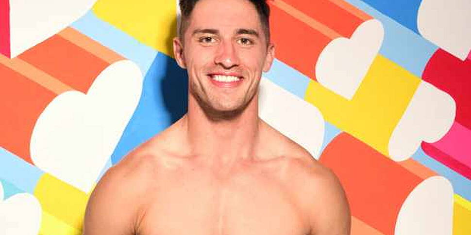 Love Island Winner Greg Is Fly...