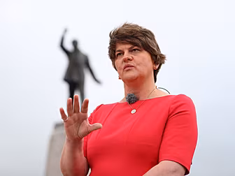 DUP Rejects Proposed Brexit De...
