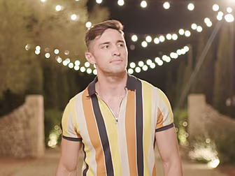 Love Island Winner Greg O'Shea...