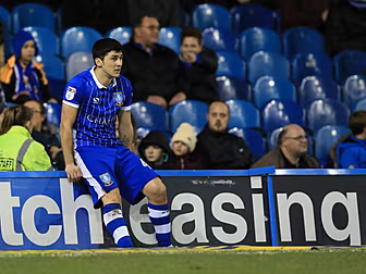Sheffield Wednesday striker Fo...