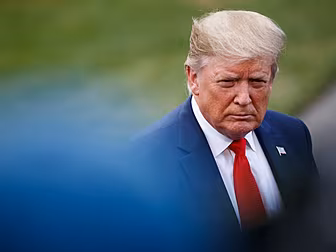 Trump To Visit Texas Shooting...