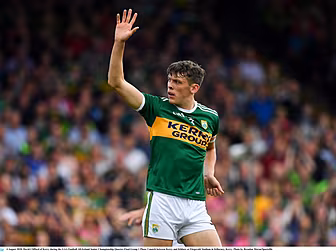 David Moran returns to Kerry m...