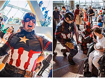Win Tickets For Dublin Comic C...