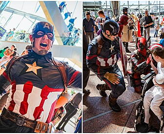 Win Tickets For Dublin Comic C...