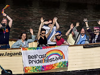 Thousands Expected For Belfast...