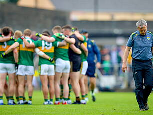 Peter Keane: 'we expected a ba...