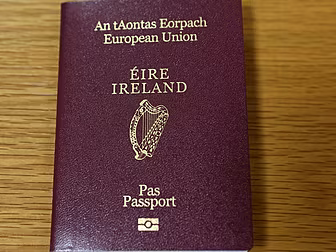 Reports Two Irish Citizens Con...