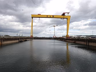 Titanic Shipyard To File For I...
