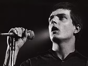 Ian Curtis Is The Latest Music...