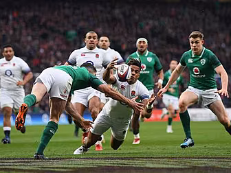 Win A Trip To The Rugby World...