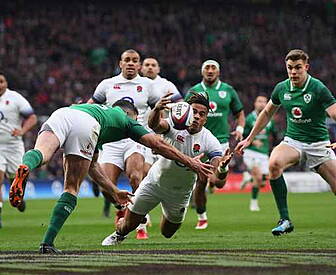 Win A Trip To The Rugby World...
