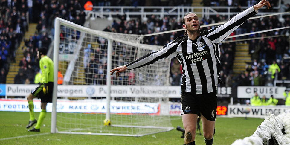 Andy Carroll set for move back...