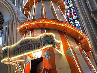 UK Cathedral Installs Helter S...