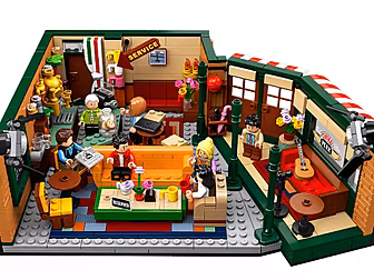 Lego Is Releasing A New Friend...