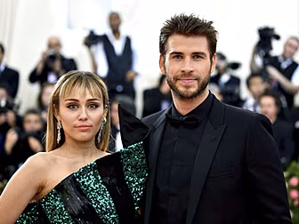 Miley and Liam Split After Les...