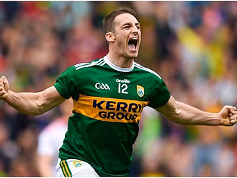 Kerry set up All-Ireland final...