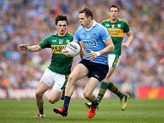 Dublin Star Dean Rock On When...