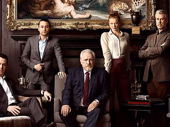Season 2 Of 'Succession' Premi...