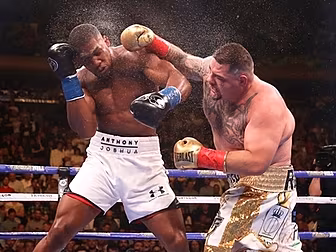 'This event could change boxin...