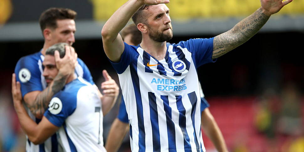 Shane Duffy | 'I thought the P...