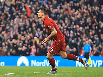 Lovren closing in on move to R...