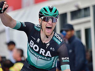 Sam Bennett collects tenth sta...