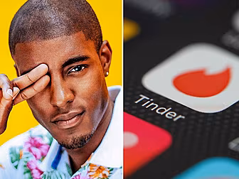 Tinder's 'Most Swiped-Right Ma...