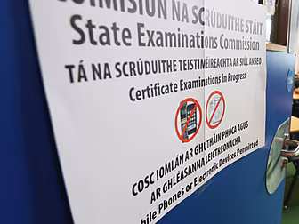 Leaving Cert Set To Be Cancell...