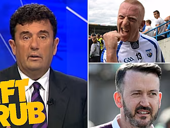 Gift Grub - The Sunday Game: H...