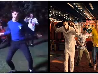 These Lads Doing 'The Inbetwee...