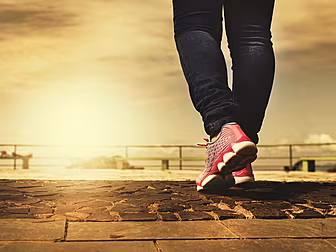 In Praise Of Walking - How We...