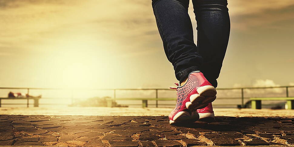 In Praise Of Walking - How We...