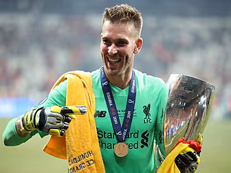 Adrian a doubt for Liverpool's...