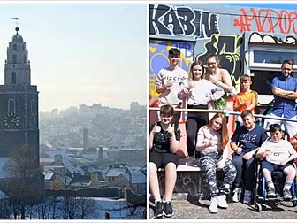 This Cork Hip-Hop Tune Is The...