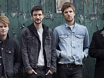Listen: 2 New Irish Tracks Rel...