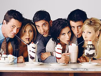 25 Years Of 'Friends' - What's...