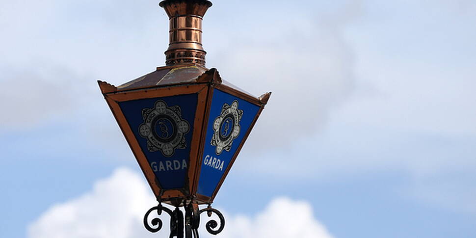 Garda Suspended And Arrested O...