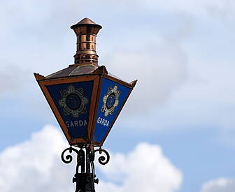 Garda Suspended And Arrested O...