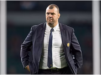 Michael Cheika says Wallabies...