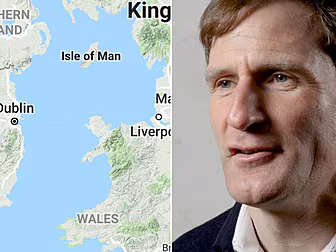 This Man Aims To Row Across Th...