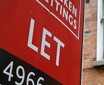 Average National Rent Hits €1,...