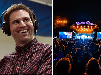 Kevin Kilbane's Headlining At...