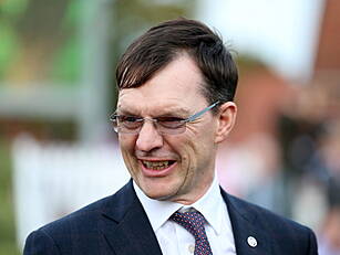 Aidan O'Brien hit with fine fo...