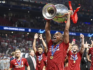 Former Liverpool star Daniel S...