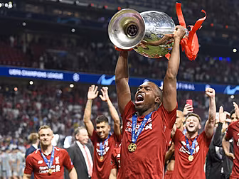 Former Liverpool star Daniel S...