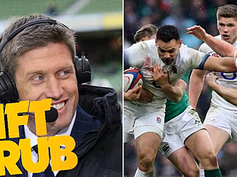 Gift Grub - Radio ROG: Eng vs...