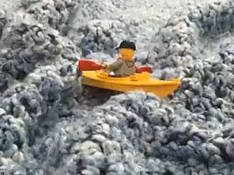 This 10-Year-Old's LEGO Mini M...