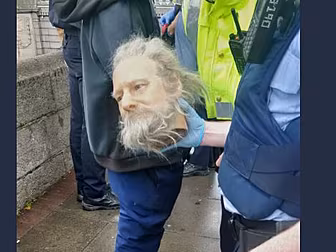 Three Wax Heads Stolen From Du...