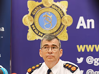 Garda Overtime Restrictions Un...