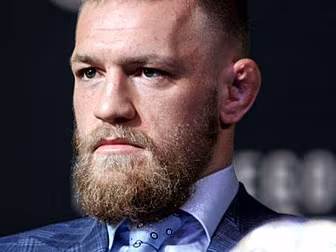 Conor McGregor Appears In Cour...
